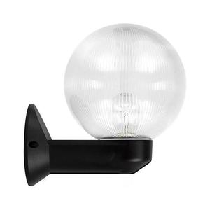 Aplică de exterior NADIR 1xE27/15W/230V IP44 transparentă 116002-01 imagine