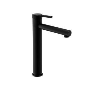 REA-B6214 - Baterie pentru lavoar PIXEL 27, 5 cm neagră imagine