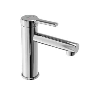 Baterie lavoar PIXEL, 16, 5 cm, crom lucios (REA-B2016) imagine