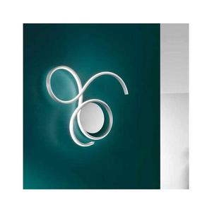 Ondaluce - TWIST, aplică LED de perete reglabilă LED/57W/230V, albă imagine