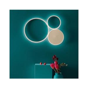 Ondaluce - Aplica de perete LED reglabilă POIS LED/42W/230V, aurie imagine