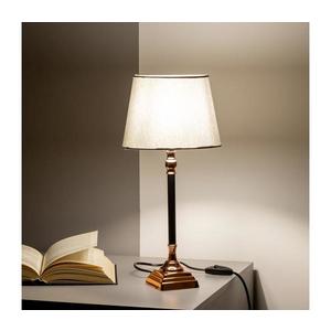 Brilagi - Lampă de masă CERIA 1xE14/40W/230V negru/cupru/gri imagine