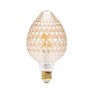 Bec LED FILAMENT E27/4W/230V 1800K căpșună imagine