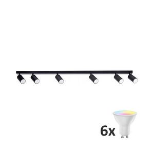 Spot LED RGBW ANGIE, 6x GU10, 6, 5 W, 230 V imagine
