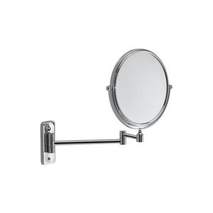 Gedy - Oglindă cosmetică de perete GAIA, crom lucios imagine