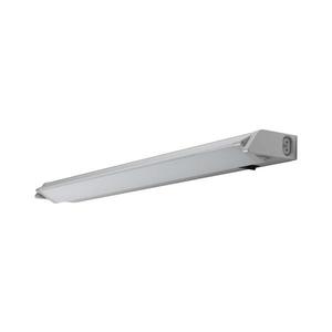 Osram - Corp LED pentru sub dulap LINEAR, 6W, 230V, 3000K, 35, 7 cm, argintiu imagine
