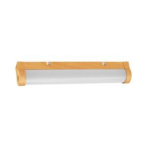 Osram - Iluminare LED reglabilă pentru oglindă de baie ORBIS TUBE LED/9W/230V 40 cm IP44 maro imagine