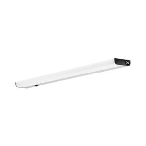 Osram - Corp de iluminat LED pentru montaj sub dulap LINEAR, 5W, 230V, 4000K, 37 cm, argintiu imagine