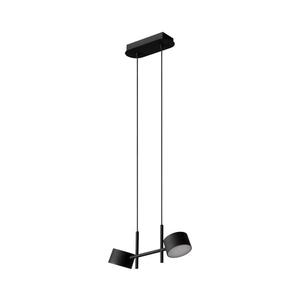 Osram - Lampă suspendată LED dimabilă DECOR KYOTO, 2xLED/10W/230V, negru imagine