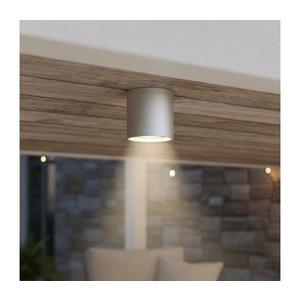 Ideal Lux - Spot exterior GUN 1xGU10/28W/230V IP55 gri imagine