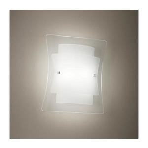 Ideal Lux - Aplica de perete TRIPLO 1xE27/60W/230V transparentă imagine