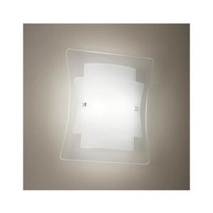 Ideal Lux - Aplică de perete TRIPLO 2xE27/60W/230V transparentă imagine