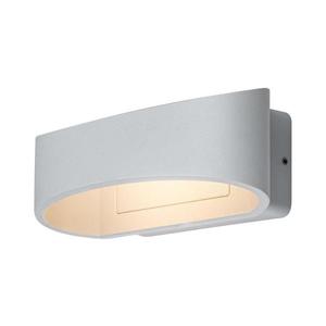 Rabalux 77178 - Aplică de perete LED pentru exterior GERLA LED/9W/230V IP54 albă imagine