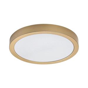 Rabalux 75079 - Plafonieră LED pentru baie SHAUN PLUS, 30W/230V, Ø 30 cm, IP44, auriu imagine