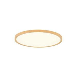 Rabalux 75085 - Plafonieră LED pentru baie LAUTREC 24W/230V, Ø 40 cm, IP44, bej imagine