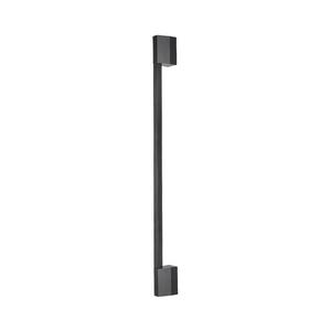 Rabalux 77052 - Aplica de exterior cu LED ZILINA, 8W, 230V, IP54, 59, 5 cm, negru imagine