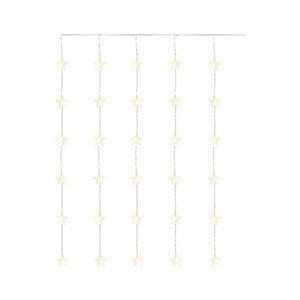 Ghirlandă LED pentru exterior, 30 LED/3, 9 m, IP44 — stele imagine