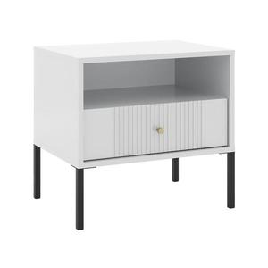 Noptieră LUE, alb/negru imagine