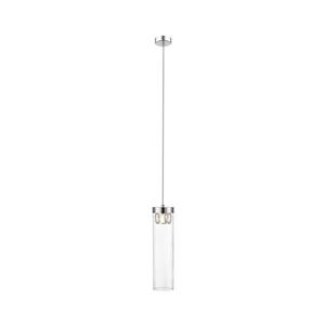 Lustră de cristal pe cablu GEM 1xG9/28W/230V Zuma Line P0389-01D-F4AC imagine