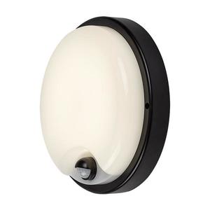 Rabalux LONATO 77213 - Aplica de perete LED pentru exterior cu senzor, LED/18W/230V IP65, negru imagine