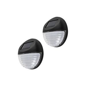 Rabalux 77203 - Aplica solară de perete LED LERMOS LED/0, 06W/1, 2V 300 mAh IP44 imagine