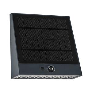OSRAM - Aplica LED solară ENDURA STYLE, 10, 2 W / 4, 2 V, 2000 mAh, IP54, antracit imagine