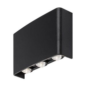 Rabalux 77192 - Aplică LED de exterior PORTEL, 5W/230V, 2000/2700/4000K, IP65 imagine