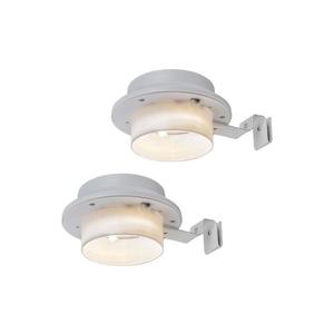 Rabalux 77205 - Aplică solară de perete MONTORO LED/0, 06W/1, 2V 300 mAh IP44 imagine