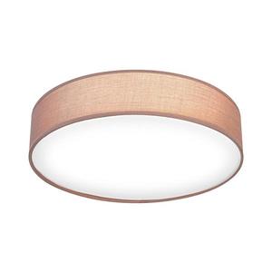 Osram - Plafonieră ORBIS PARIS 3xE27/15W/230V, diametru 48 cm, maro imagine