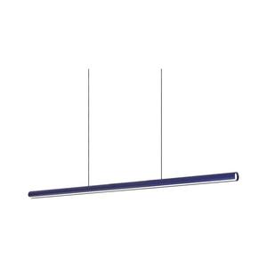 Ideal Lux - Lustră LED reglabilă pe cablu DORICA LED/35W/230V CRI 90 140 cm albastră imagine