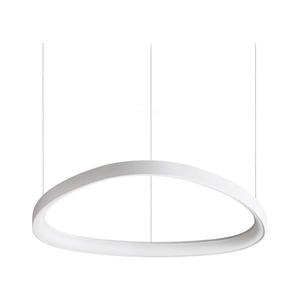 Ideal Lux - Lustră LED suspendată pe cablu GEMINI LED/47W/230V 2700K Ø 61 cm CRI 90 alb imagine