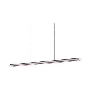 Ideal Lux - Lustra LED dimabilă pe cablu DORICA LED/35W/230V CRI 90 140 cm gri imagine