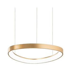 Ideal Lux - Lustră LED suspendată pe cablu GEMINI LED/36W/230V 4000K Ø 42, 5cm CRI 90 alamă imagine