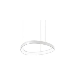 Ideal Lux - Lustră LED suspendată pe cablu GEMINI LED/36W/230V 4000K Ø 42, 5 cm CRI 90 albă imagine