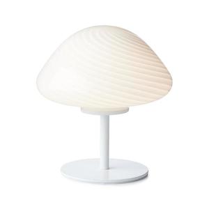 Halo Design 746996 - Lampă de masă CANDY MINI MUSH 1xG9/25W/230V Ø 17 cm albă imagine