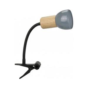 2224174WFC - Lampă cu clemă SVENDA, 1xE27/60W/230V imagine