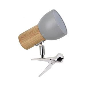 Lampă cu clemă SVENDA 2224174WKC 1xE27/60W/230V imagine