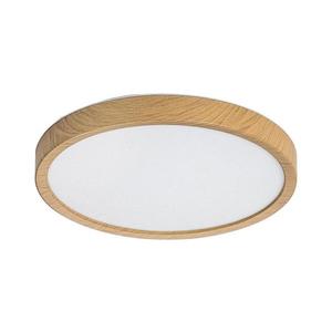 Rabalux 75082 MAUREC - Plafonieră LED pentru baie, 18 W/230 V, Ø 29 cm, IP44, bej imagine