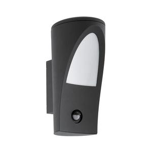 Eglo 96009 - Corp de iluminat perete exterior cu senzor PROPENDA 1xE27/60W/230V imagine