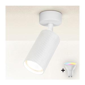 Brilagi - Spot LED RGBW dimmabil SELE MODERN 1xGU10/6W/230V alb imagine