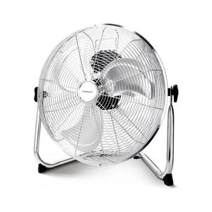 - lator de podea 60W/230V 44, 5 cm crom imagine