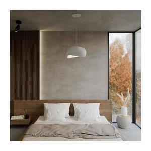 Brilagi - Pendul pe cablu WABI SABI 1xE27/40W/230V, Ø 35 cm, alb imagine