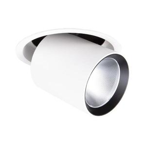 Ideal Lux - Spot LED încastrat de tavan NOVA LED, 30W, 230V, CRI 90, Ø 13, 8 cm, alb imagine