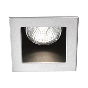Ideal Lux - Spot încastrat FUNKY, 1x GU10/50W/230V, 9x9 cm, crom mat imagine