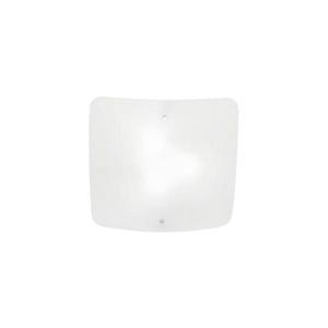 Ideal Lux - Plafonieră CELINE 2xE27/60W/230V 29, 5x29, 5 alb imagine