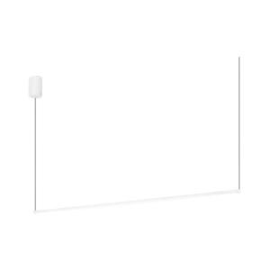 Ideal Lux - Lustră LED suspendată pe cablu ESSENCE LED/19W/230V 3000K CRI 90 albă imagine
