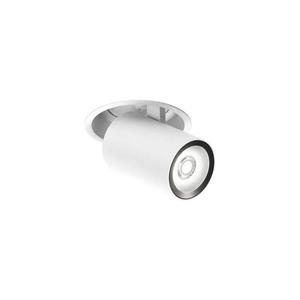 Ideal Lux - Spot LED încastrat NOVA, 12 W, 230 V, CRI 90, Ø 11 cm, alb imagine