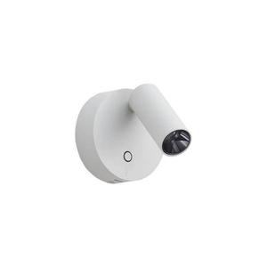 Ideal Lux - Aplica spot LED dimabilă ELF, 3W, 230V, CRI 95, alb imagine