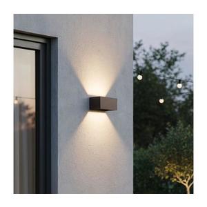 Ideal Lux - Aplica de perete LED pentru exterior ATOM LED/25W/230V CRI 90 IP54 maro imagine