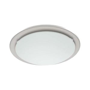 Eglo 181325 - Plafonieră ICEBERG, 1xE27/60W/230V, Ø 29 cm, crom mat imagine